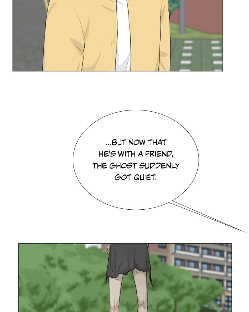 Half-Ghost Chapter 137 page 22 - 