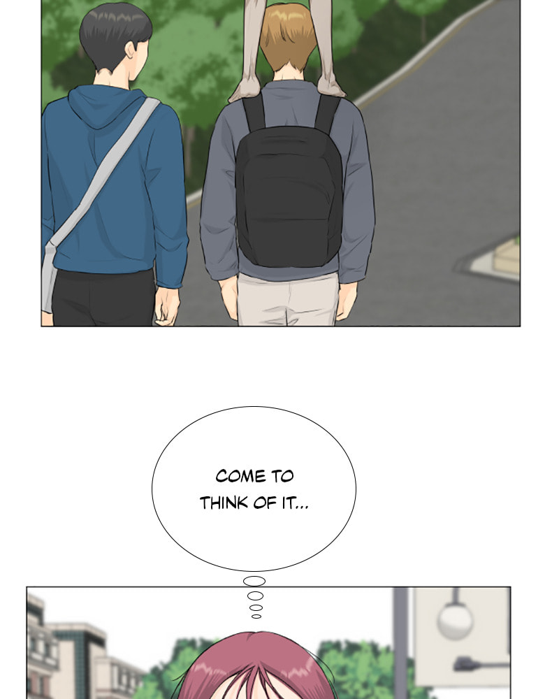Half-Ghost Chapter 137 page 23 - 