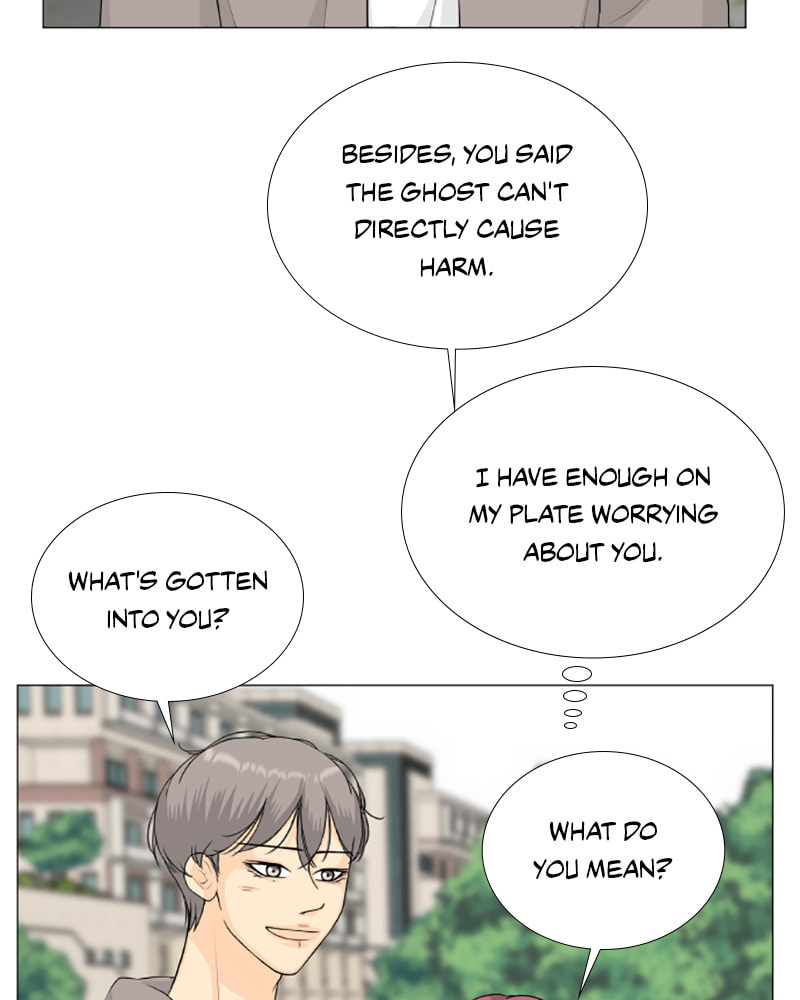 Half-Ghost Chapter 137 page 51 - 
