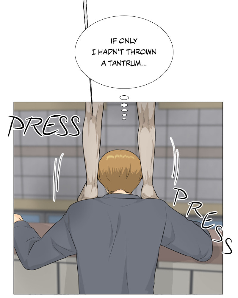 Half-Ghost Chapter 137 page 77 - 