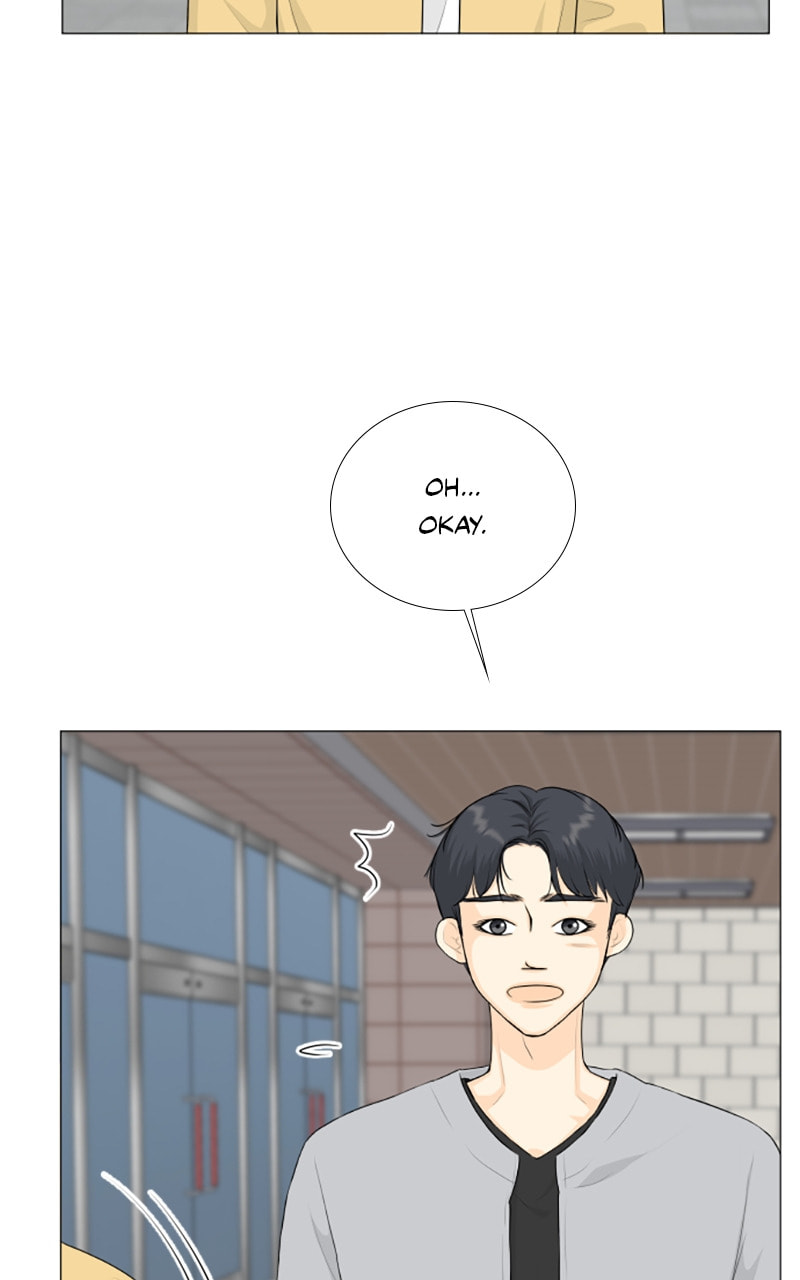 Half-Ghost Chapter 138 page 19 - 