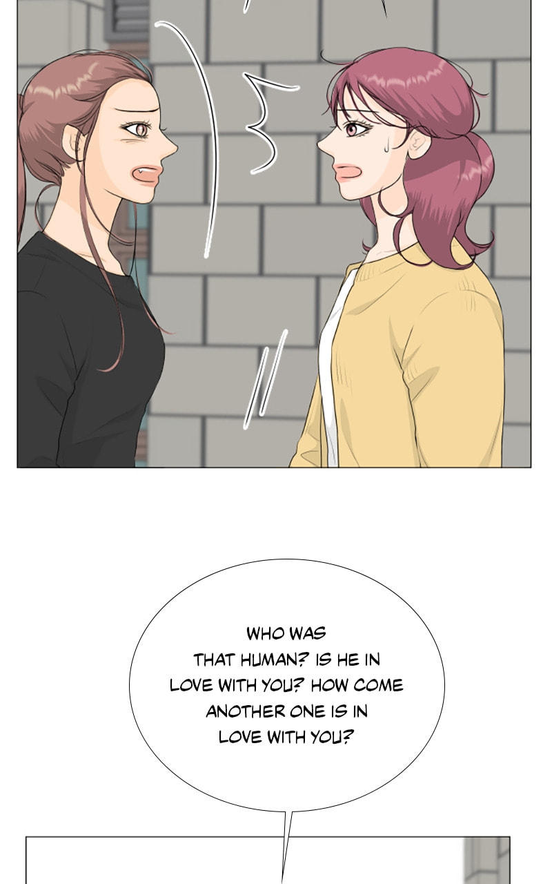 Half-Ghost Chapter 138 page 22 - 