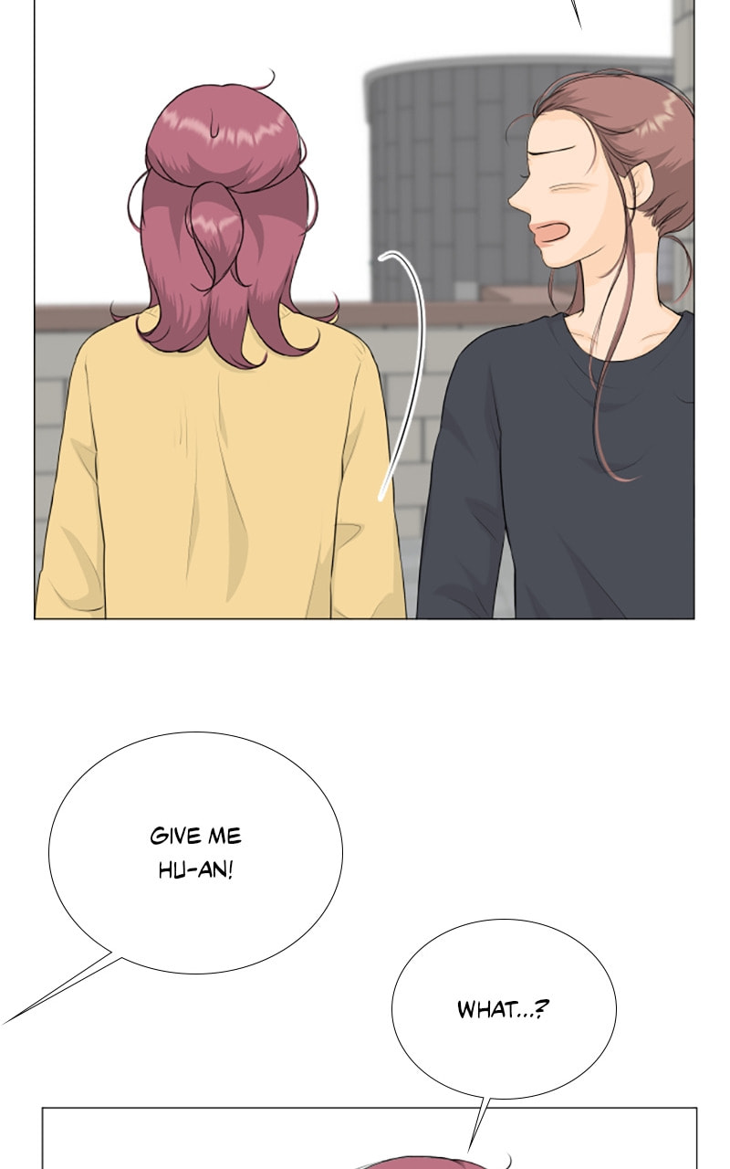 Half-Ghost Chapter 138 page 27 - 