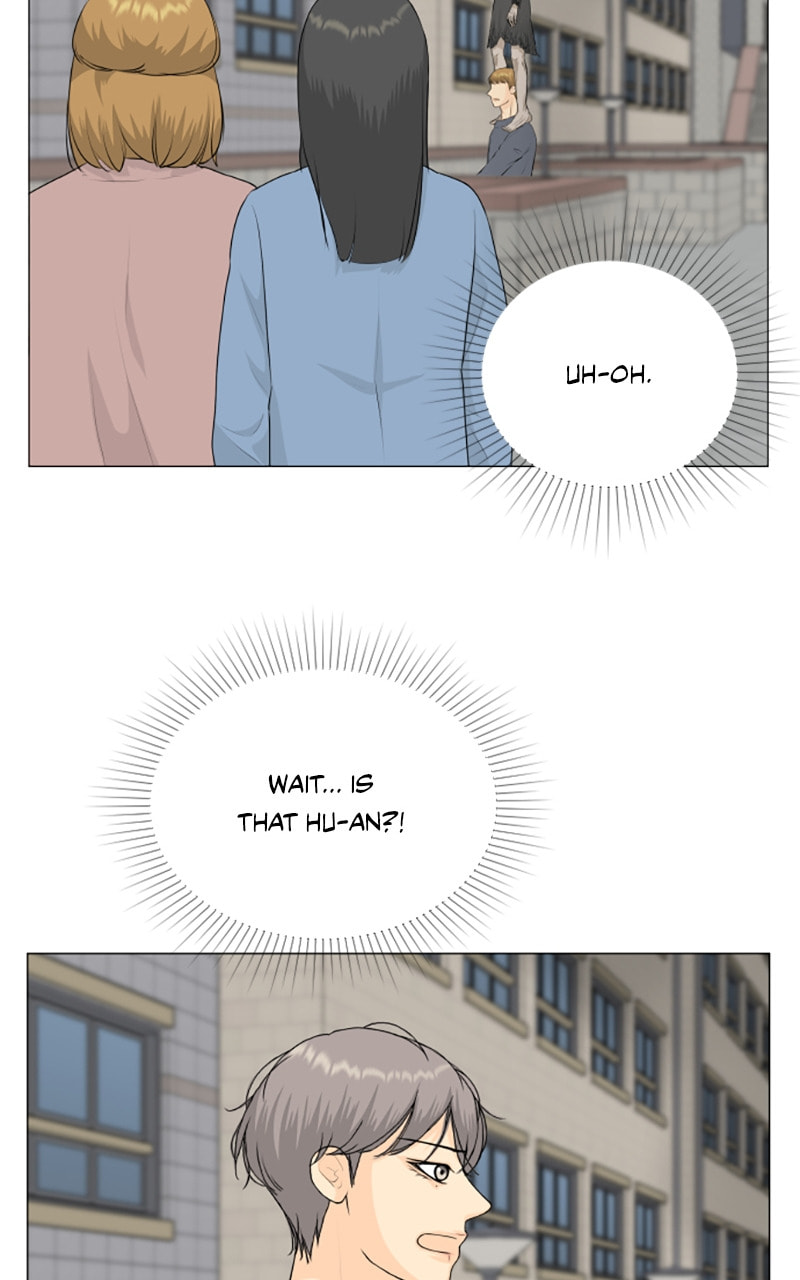 Half-Ghost Chapter 138 page 32 - 