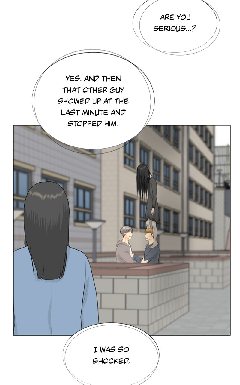 Half-Ghost Chapter 138 page 38 - 