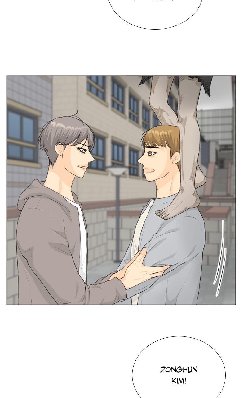 Half-Ghost Chapter 138 page 53 - 