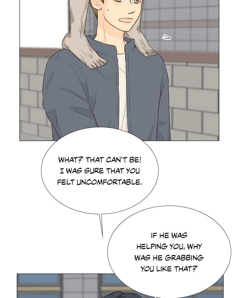 Half-Ghost Chapter 139 page 3 - 