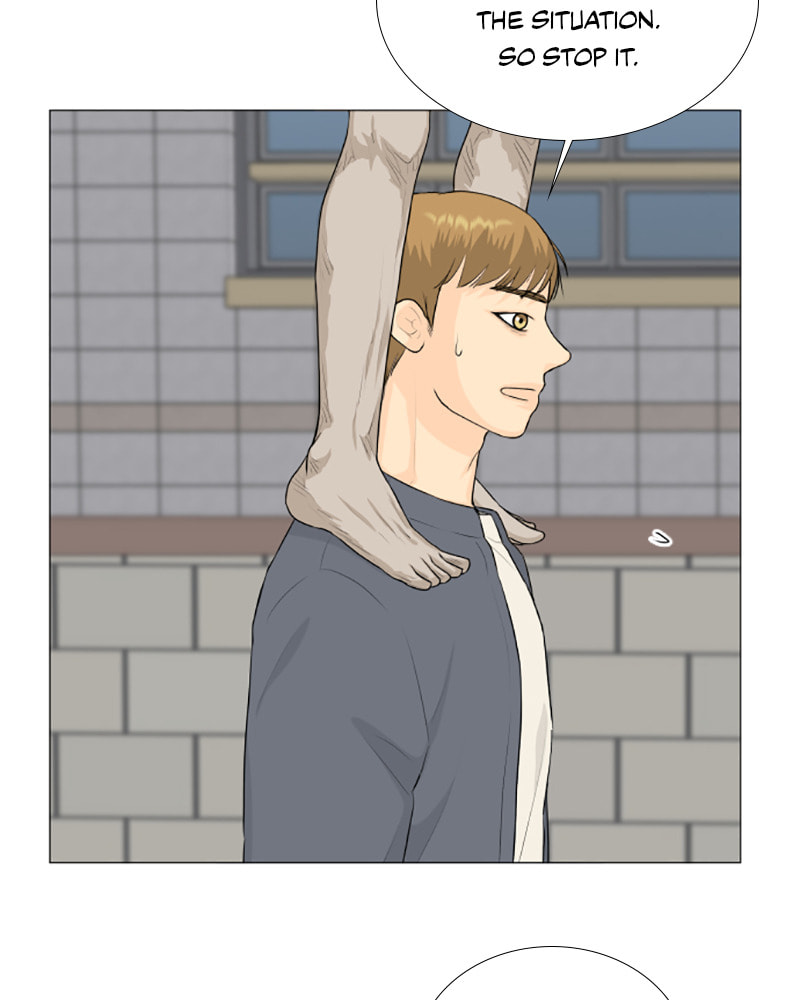 Half-Ghost Chapter 139 page 5 - 