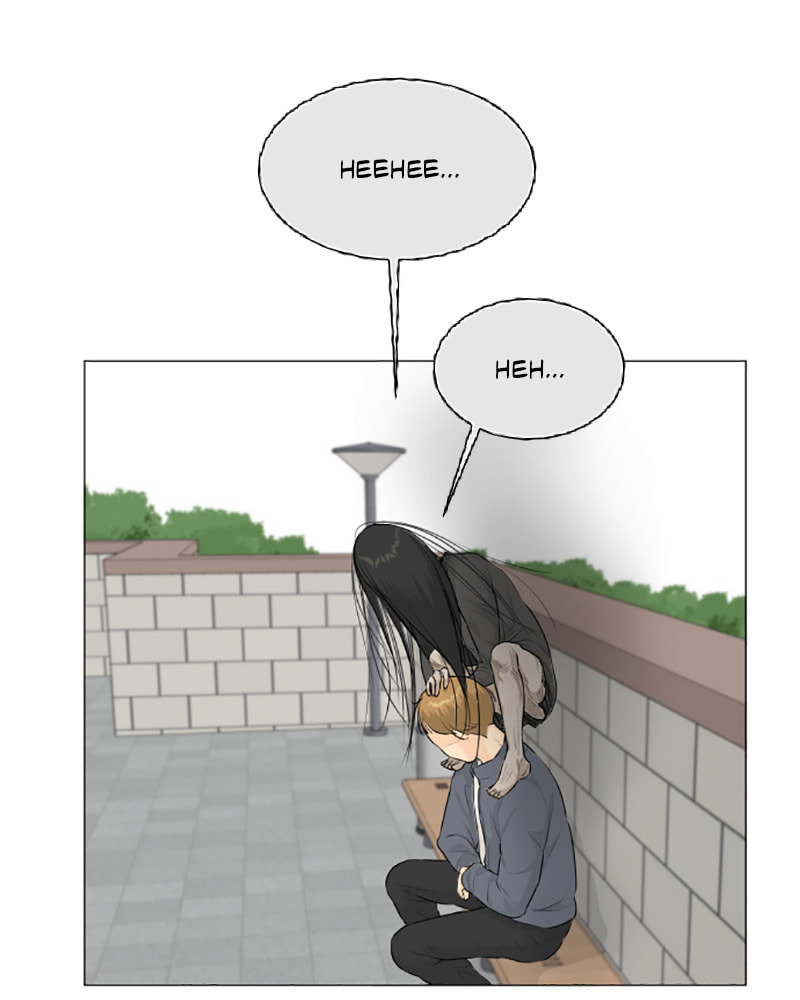 Half-Ghost Chapter 139 page 56 - 