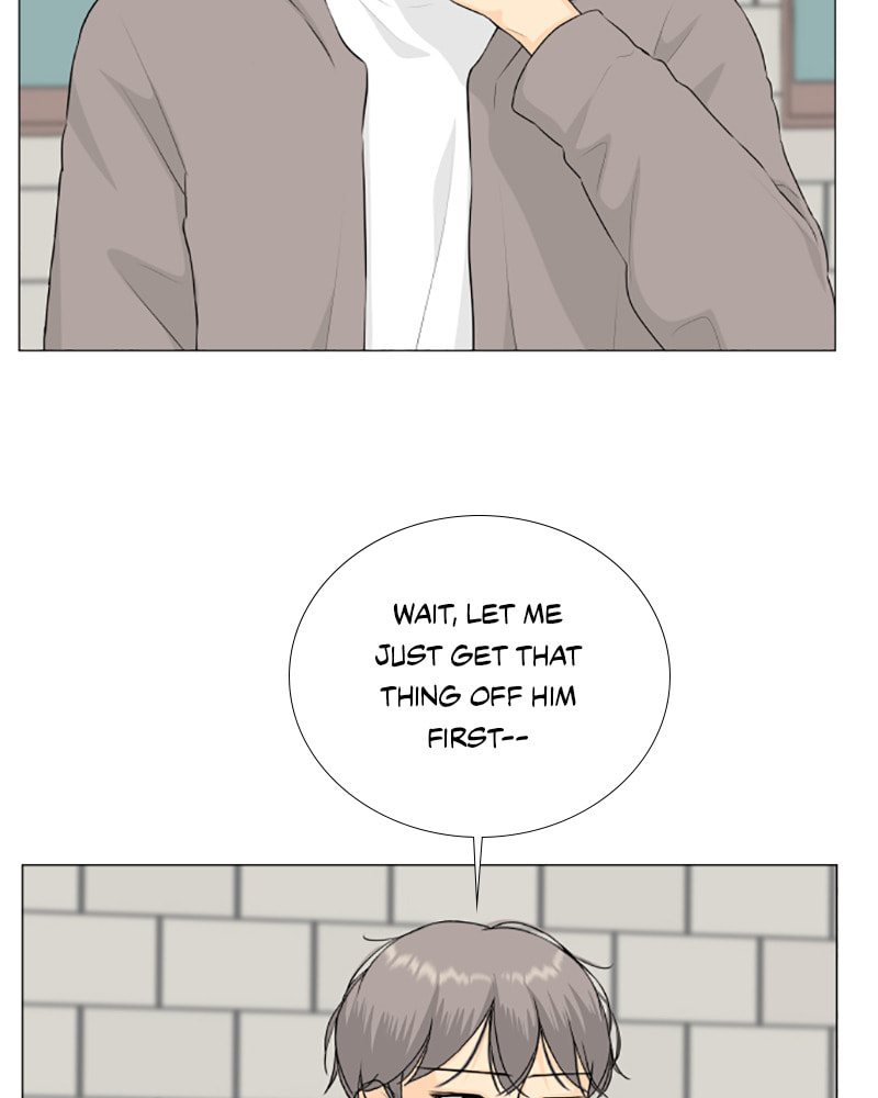 Half-Ghost Chapter 139 page 8 - 