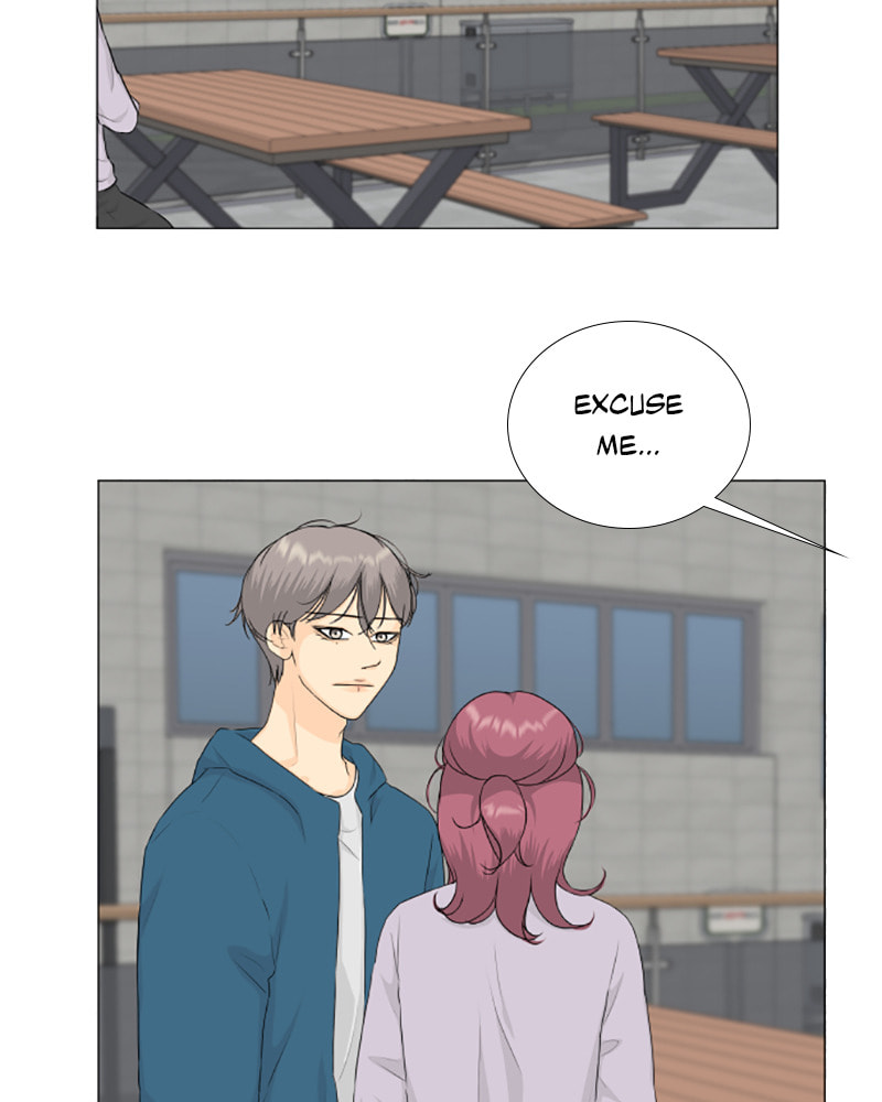 Half-Ghost Chapter 140 page 3 - 