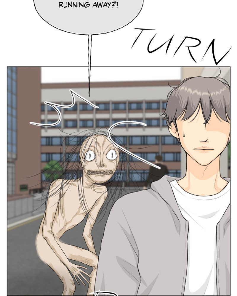 Half-Ghost Chapter 142 page 13 - 
