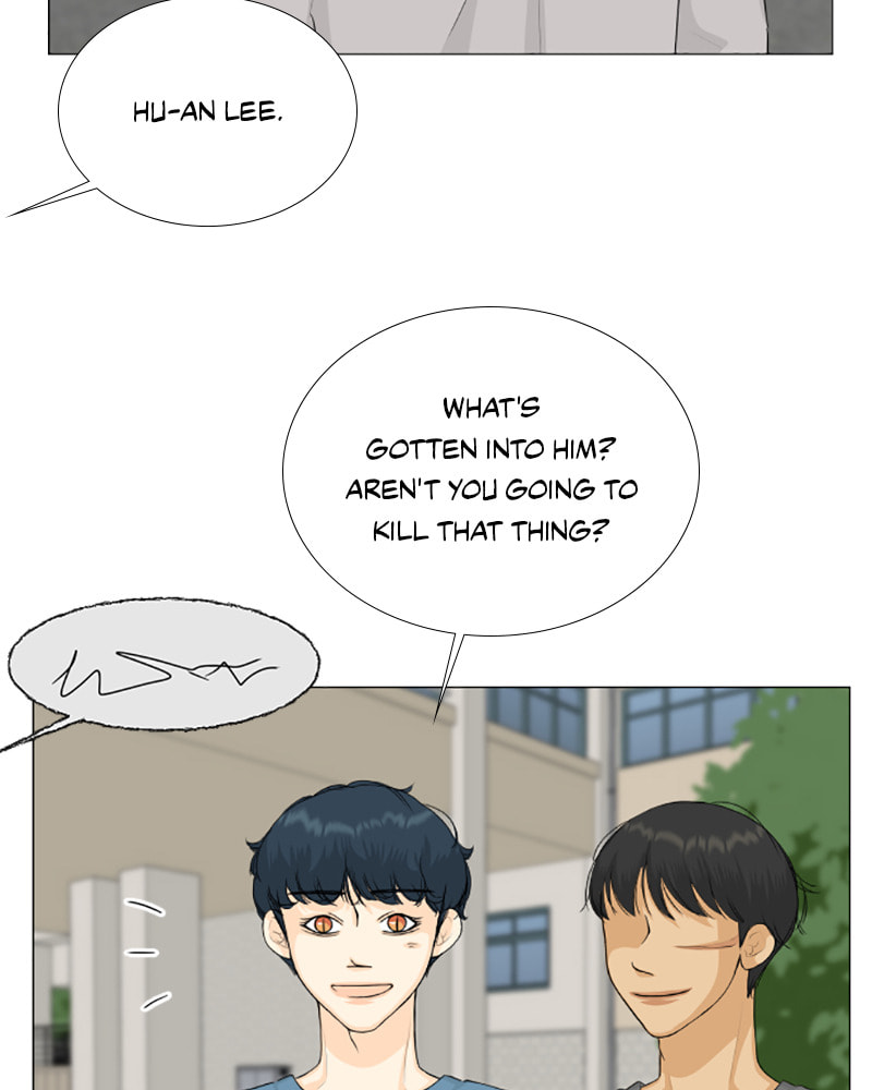 Half-Ghost Chapter 142 page 16 - 