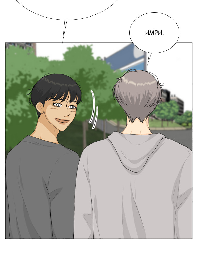 Half-Ghost Chapter 142 page 19 - 