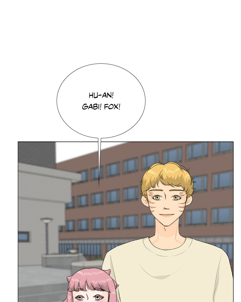 Half-Ghost Chapter 142 page 20 - 