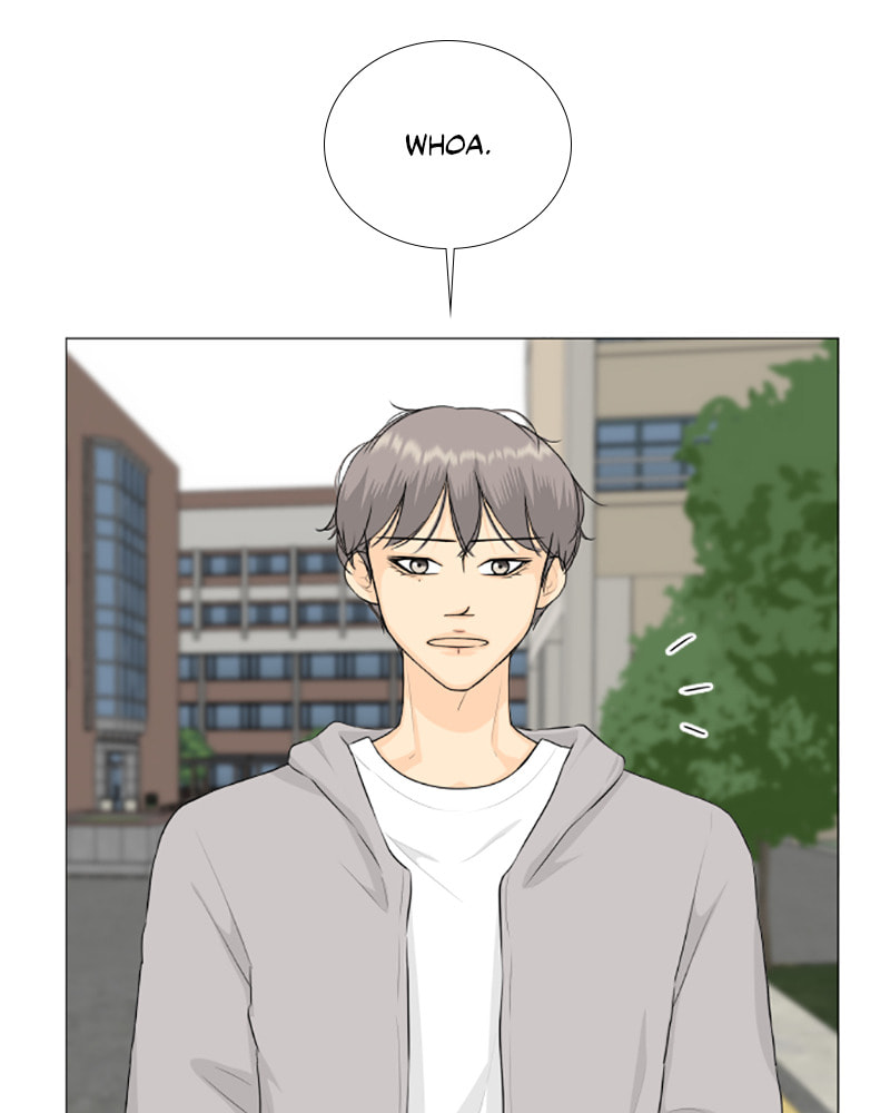 Half-Ghost Chapter 142 page 27 - 