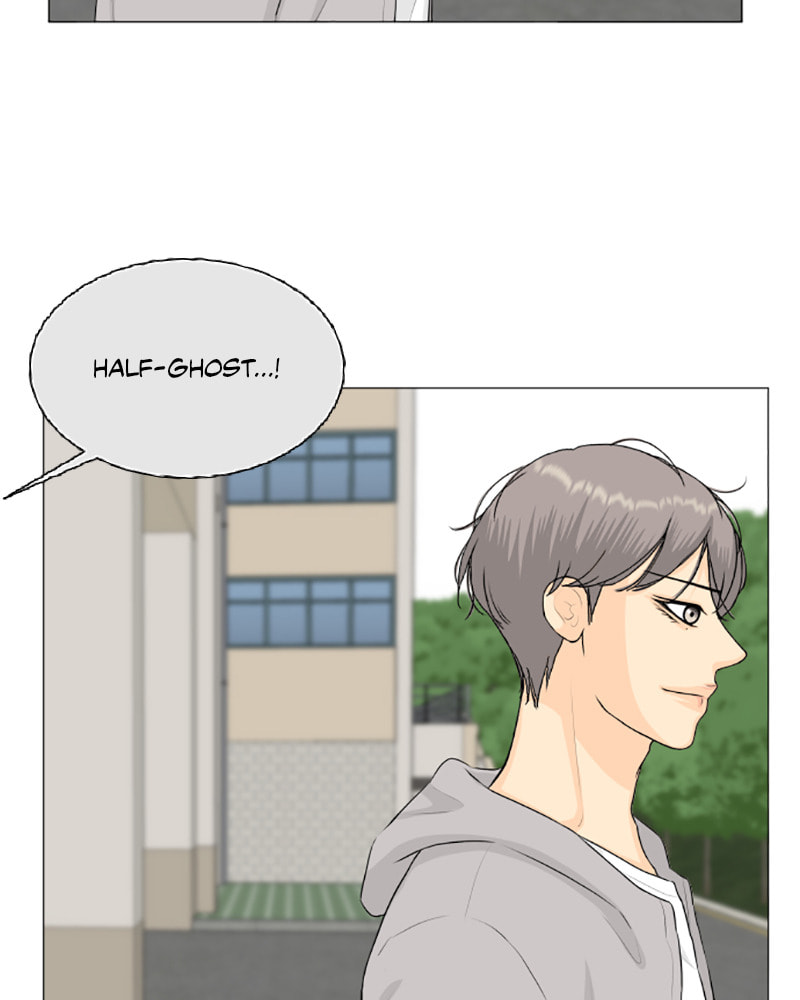 Half-Ghost Chapter 142 page 4 - 