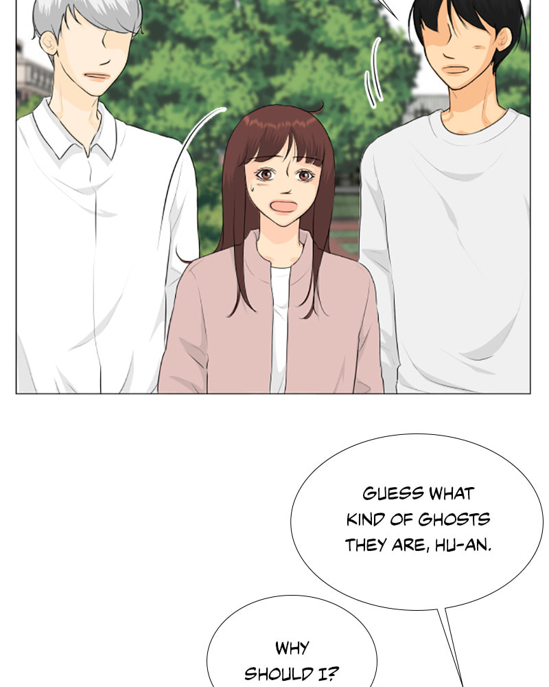Half-Ghost Chapter 142 page 44 - 
