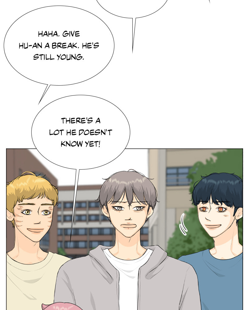Half-Ghost Chapter 142 page 45 - 