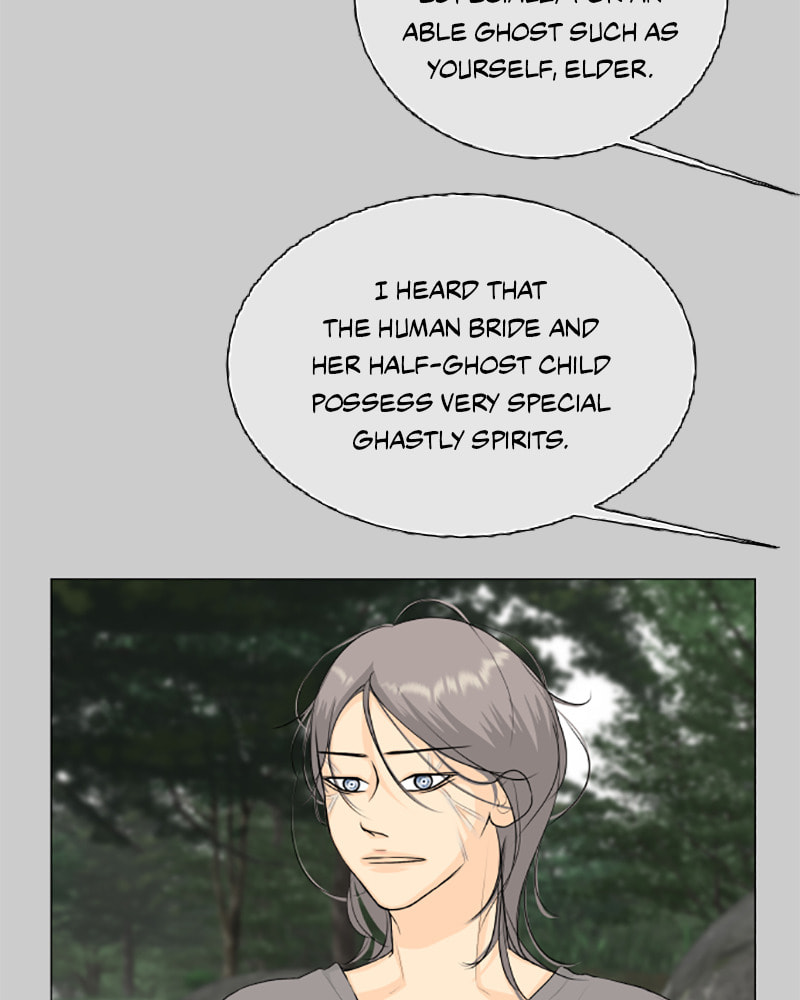 Half-Ghost Chapter 143 page 18 - 