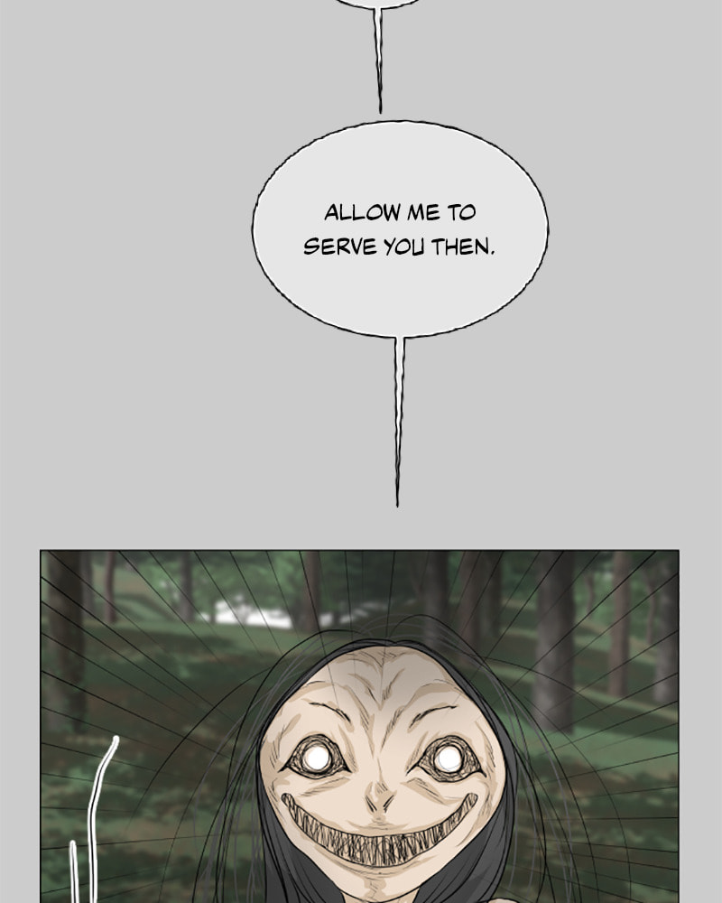 Half-Ghost Chapter 143 page 21 - 