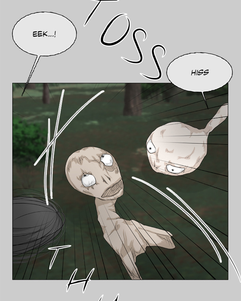 Half-Ghost Chapter 143 page 8 - 