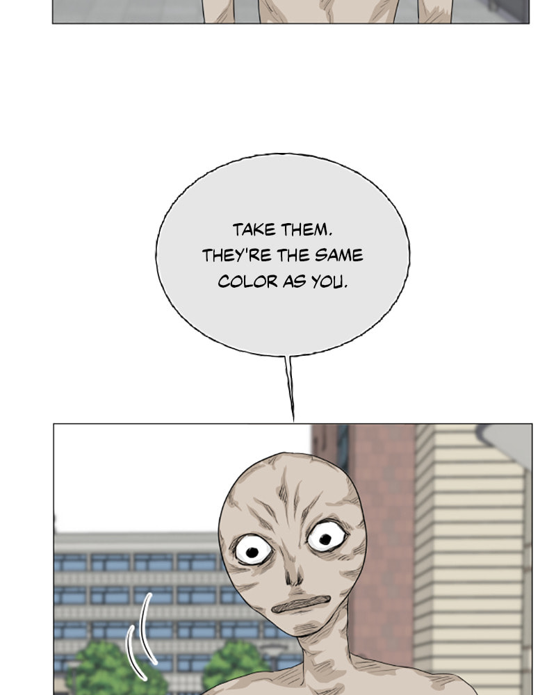Half-Ghost Chapter 146 page 7 - 