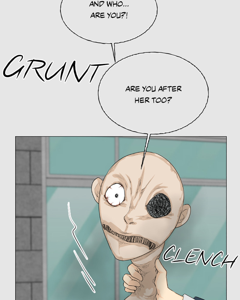 Half-Ghost Chapter 147 page 11 - 