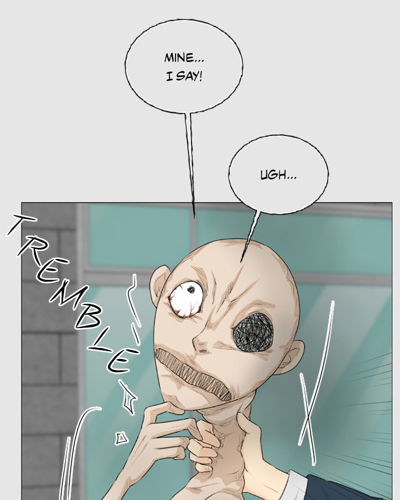 Half-Ghost Chapter 147 page 14 - 