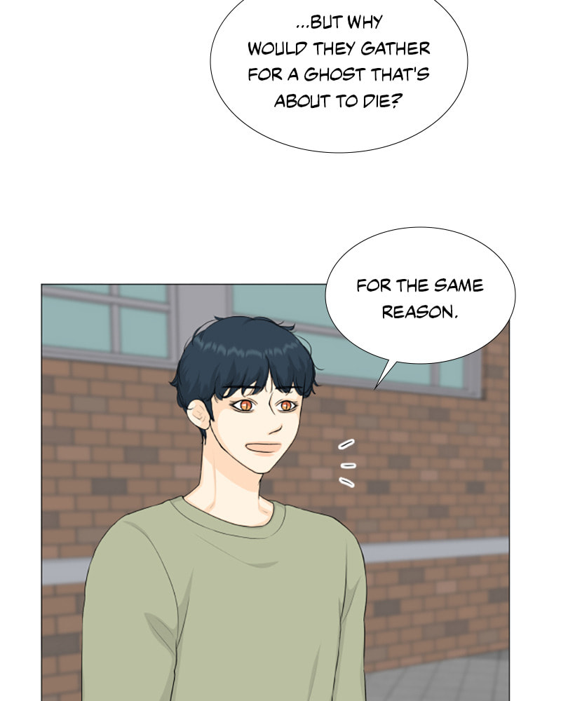 Half-Ghost Chapter 97 page 16 - 