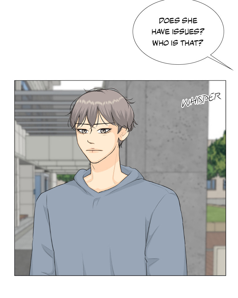 Half-Ghost Chapter 98 page 17 - 