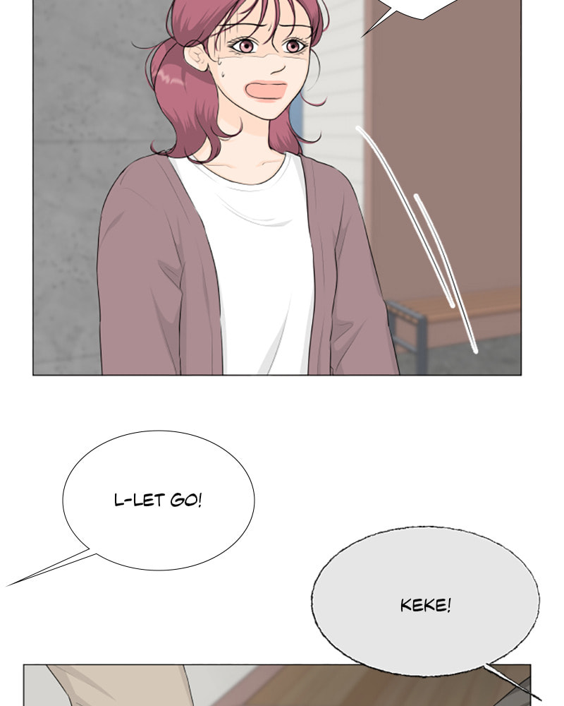 Half-Ghost Chapter 98 page 3 - 