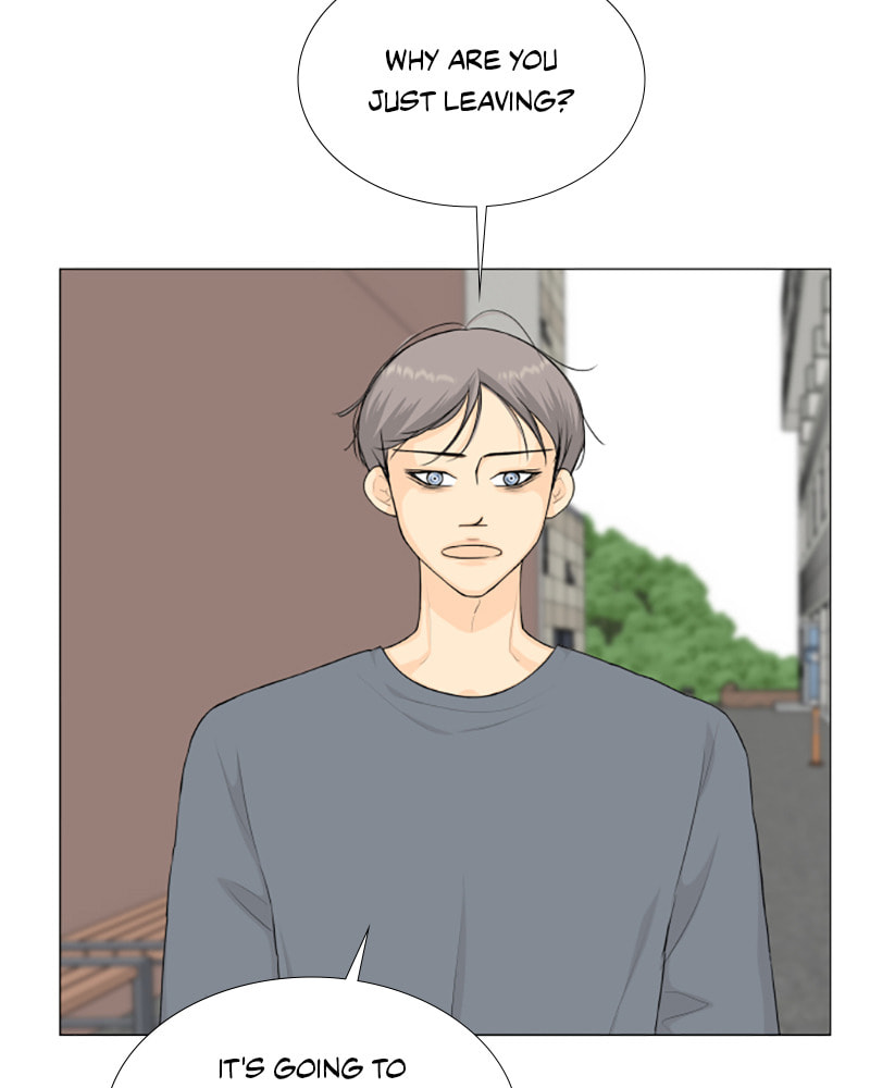 Half-Ghost Chapter 98 page 33 - 
