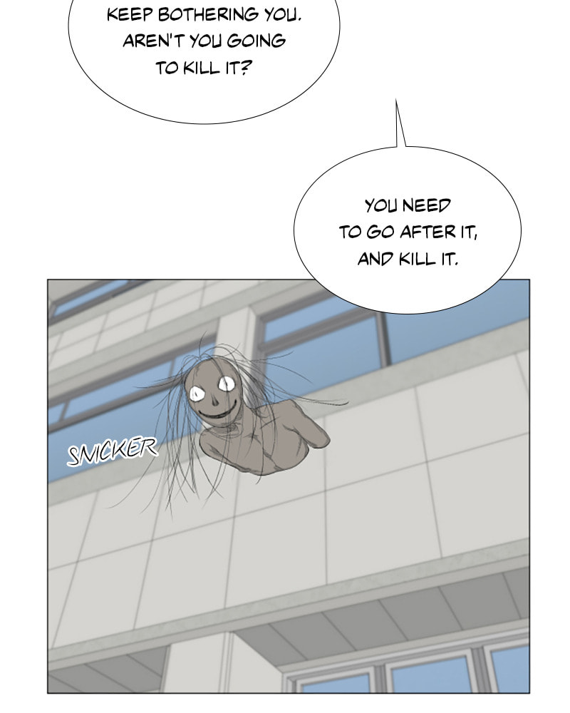 Half-Ghost Chapter 98 page 34 - 