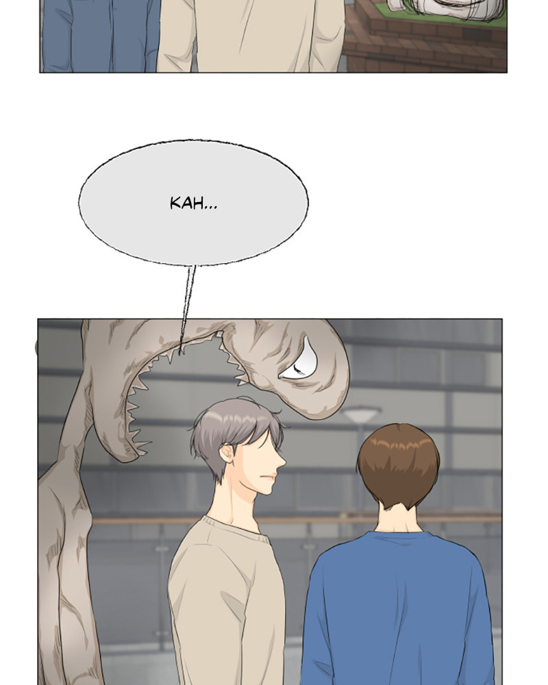 Half-Ghost Chapter 98 page 58 - 