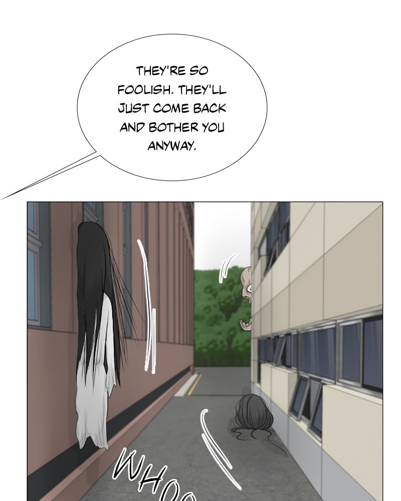 Half-Ghost Chapter 99 page 15 - 