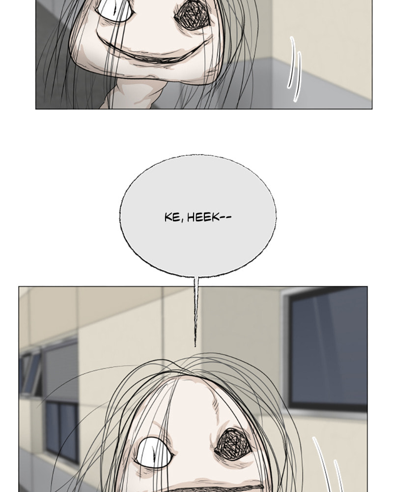 Half-Ghost Chapter 99 page 3 - 