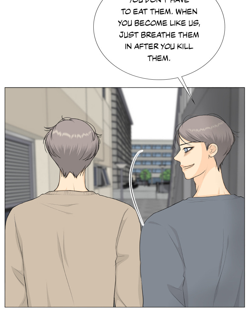 Half-Ghost Chapter 99 page 24 - 