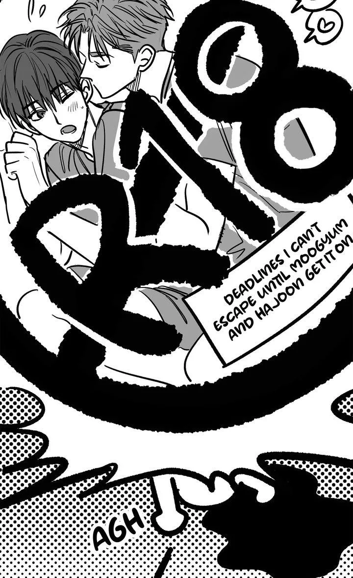 Half Line Chapter 26.99 page 17 - 