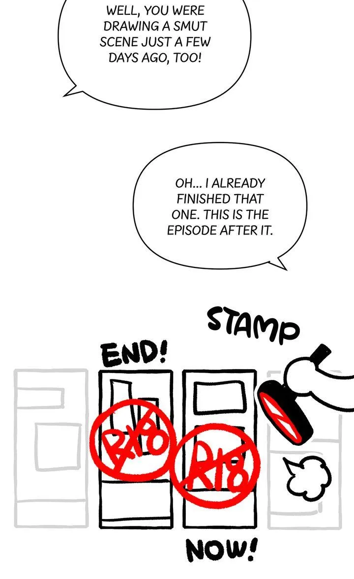 Half Line Chapter 26.99 page 21 - 