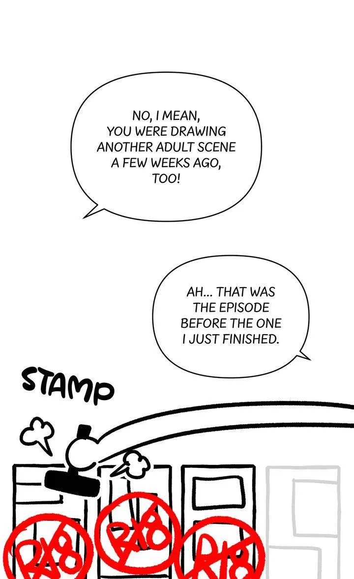 Half Line Chapter 26.99 page 22 - 