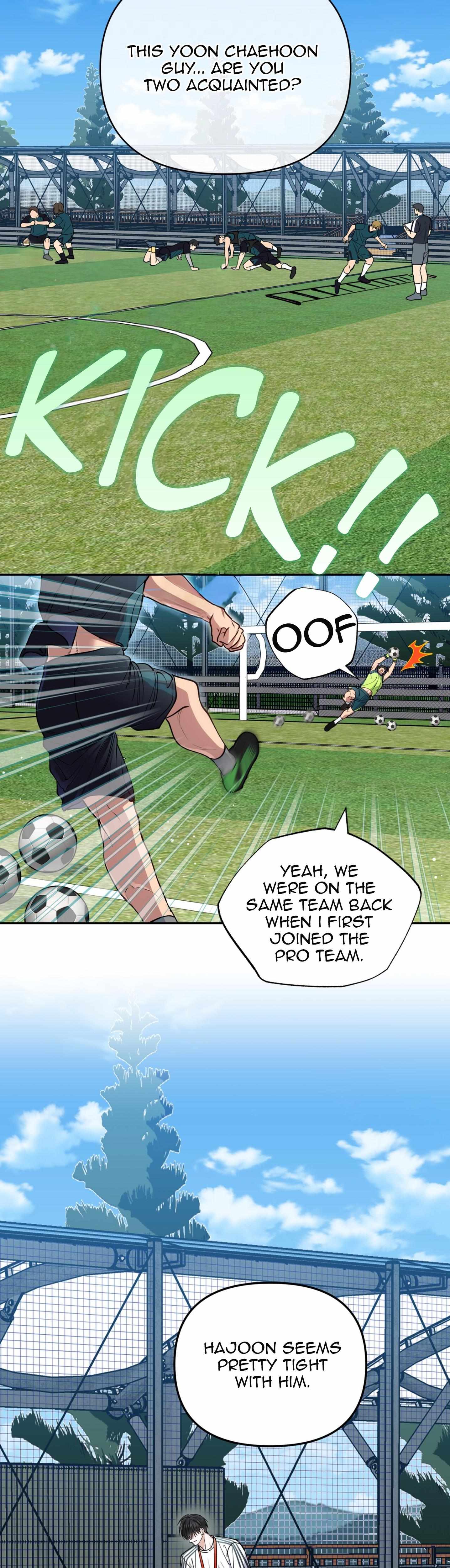 Half Line Chapter 27 page 13 - 