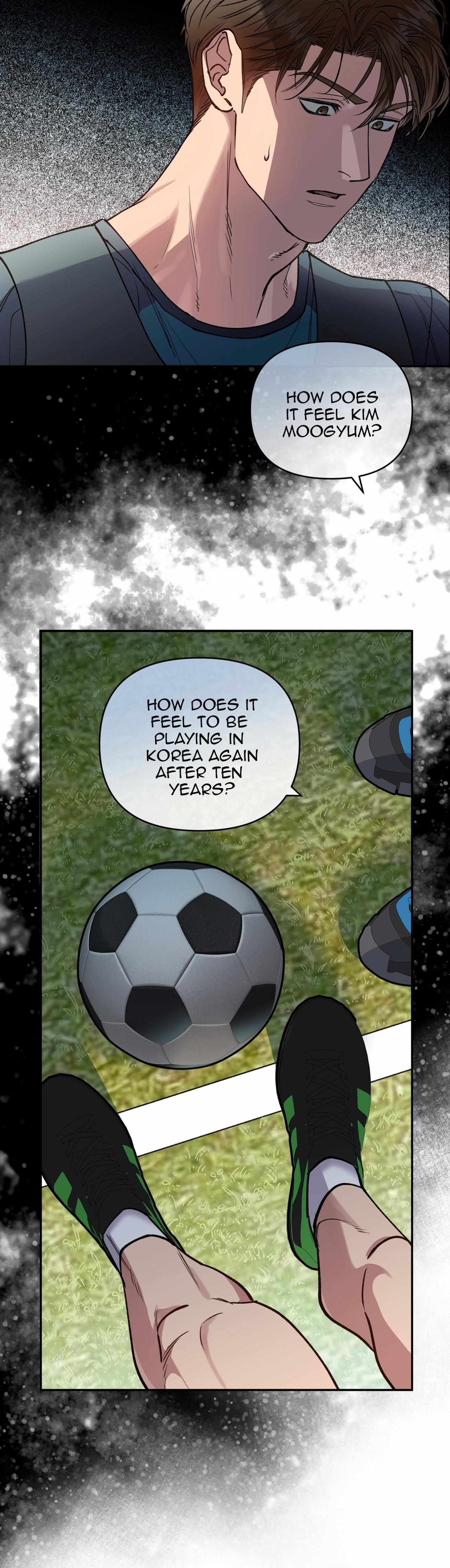 Half Line Chapter 27 page 24 - 