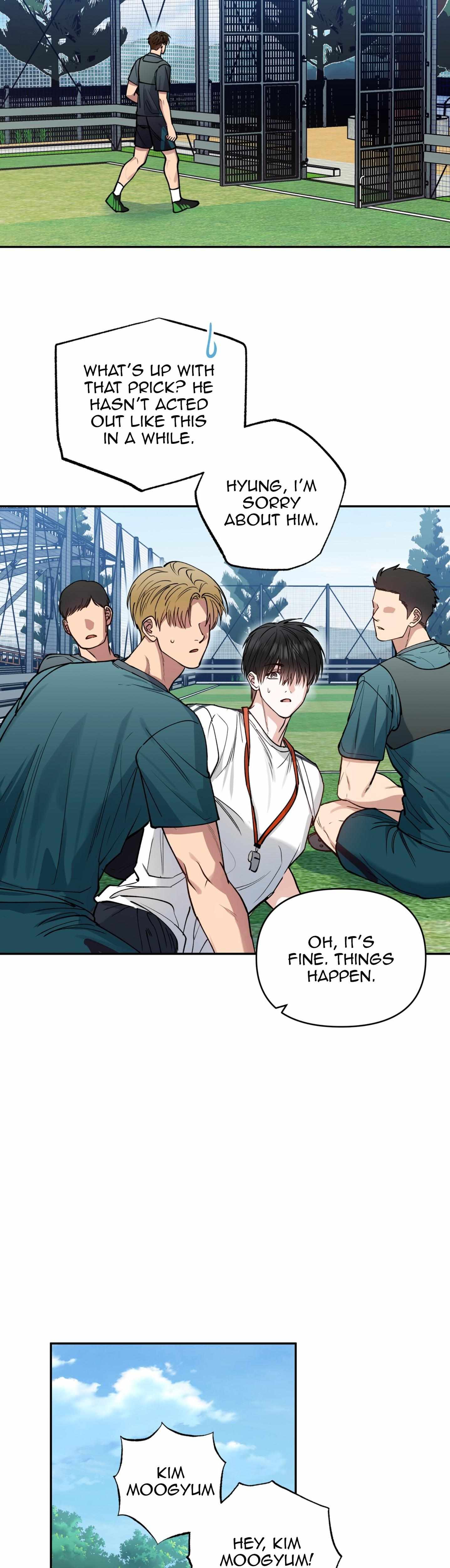 Half Line Chapter 27 page 26 - 