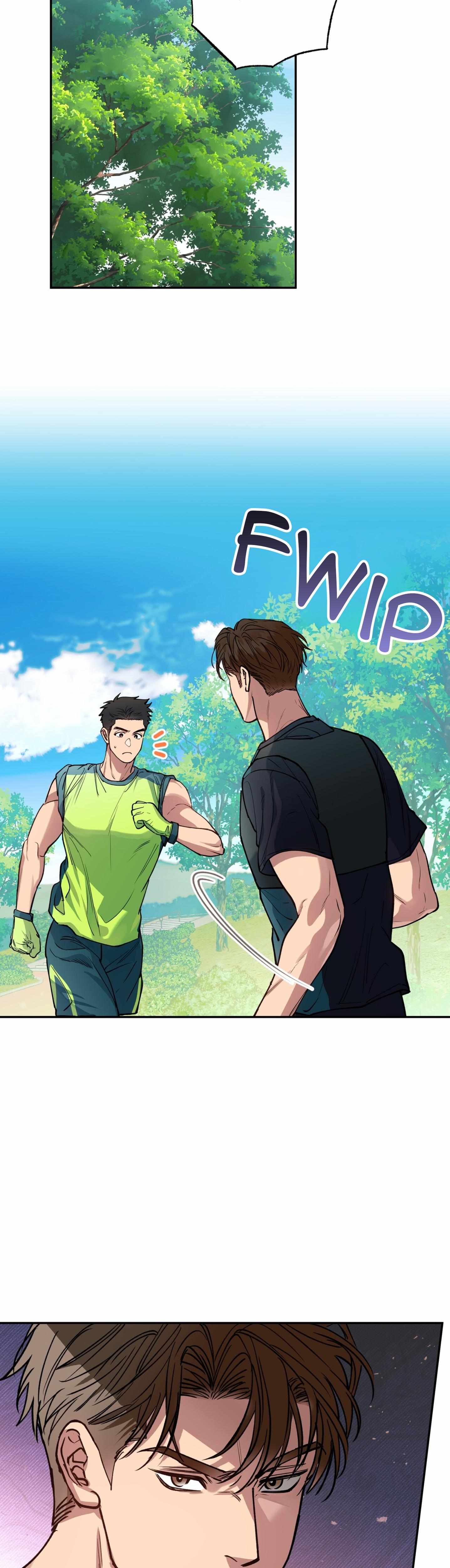Half Line Chapter 27 page 27 - 