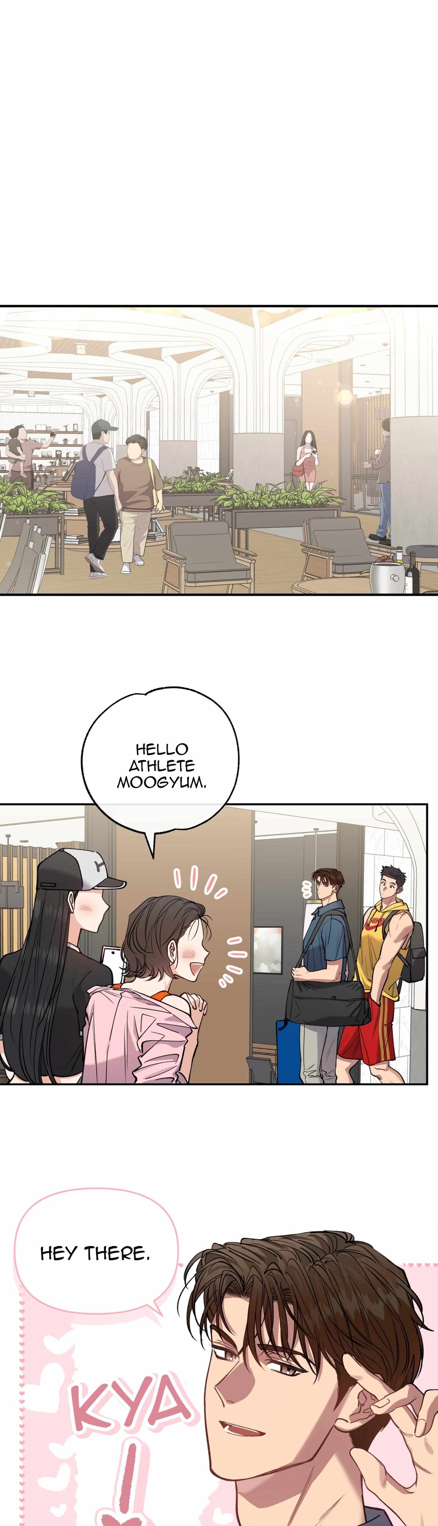 Half Line Chapter 27 page 5 - 