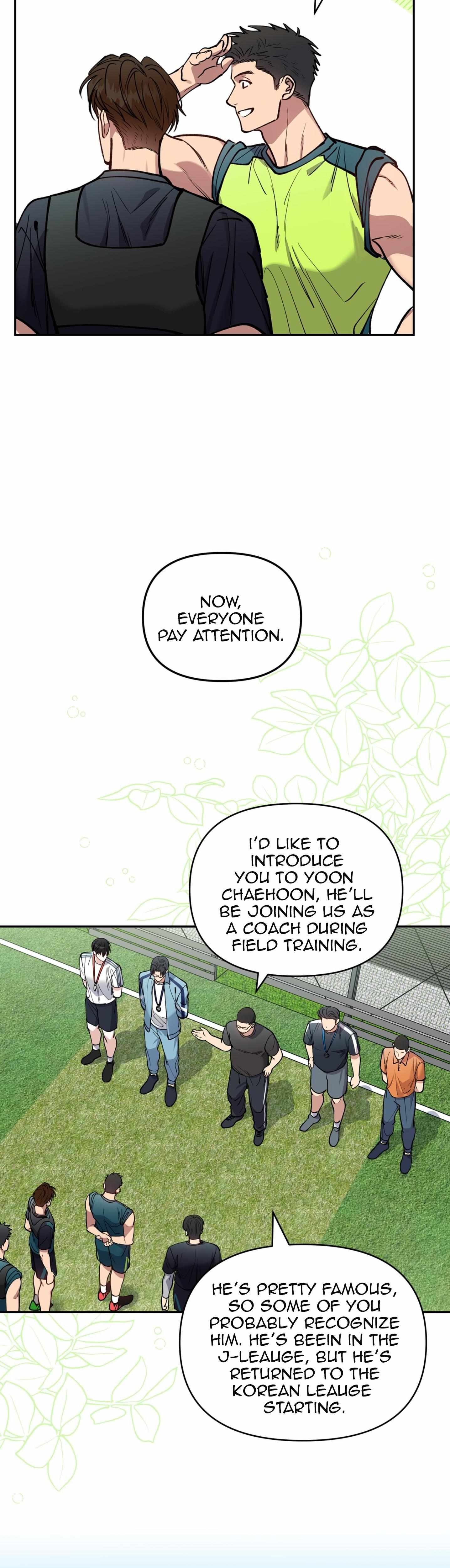 Half Line Chapter 27 page 10 - 