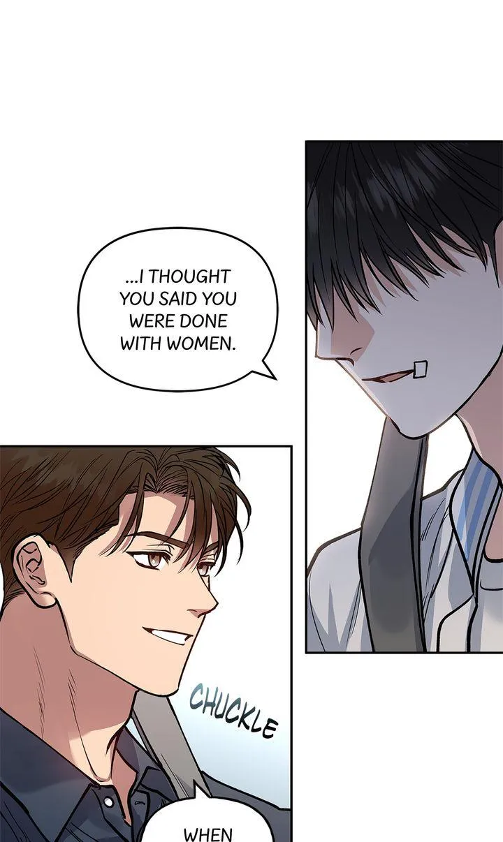 Half Line Chapter 28 page 11 - 