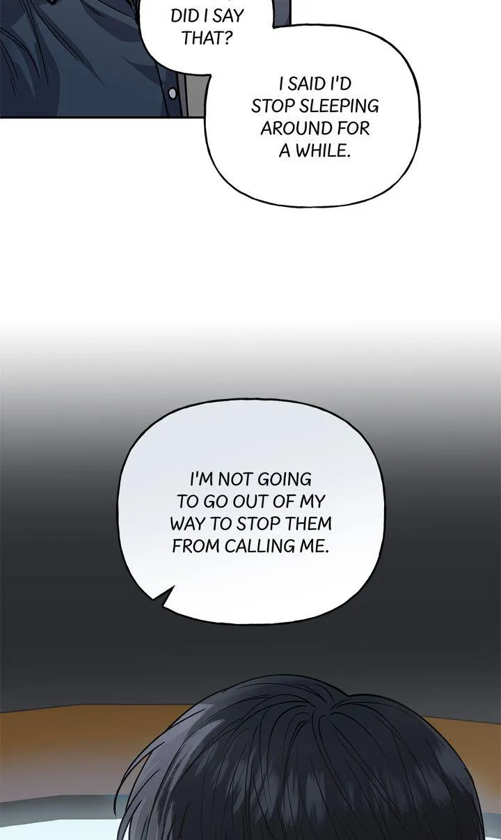 Half Line Chapter 28 page 12 - 