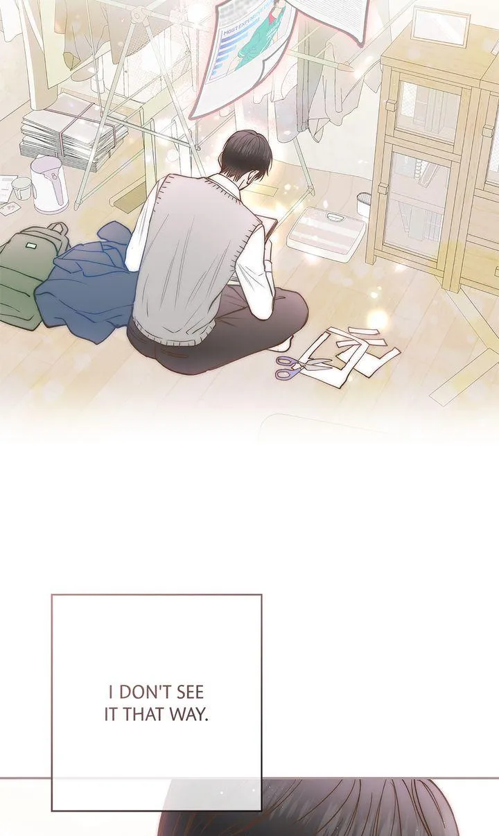 Half Line Chapter 28 page 20 - 